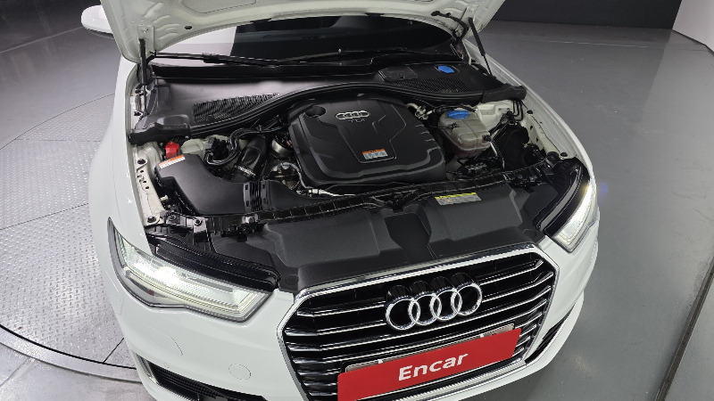 car Audi A6 id20603 photo #6