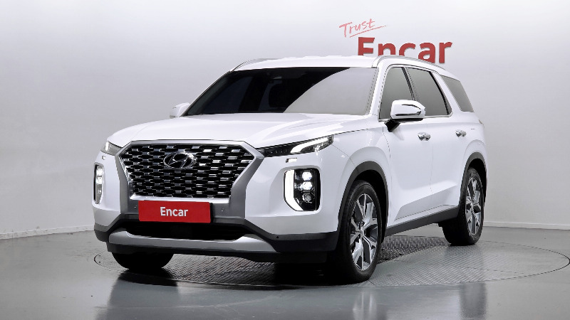 car Hyundai Palisade id20605 main photo