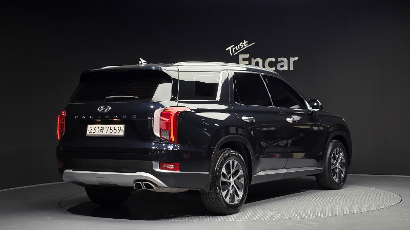 car Hyundai Palisade id20607 photo #2