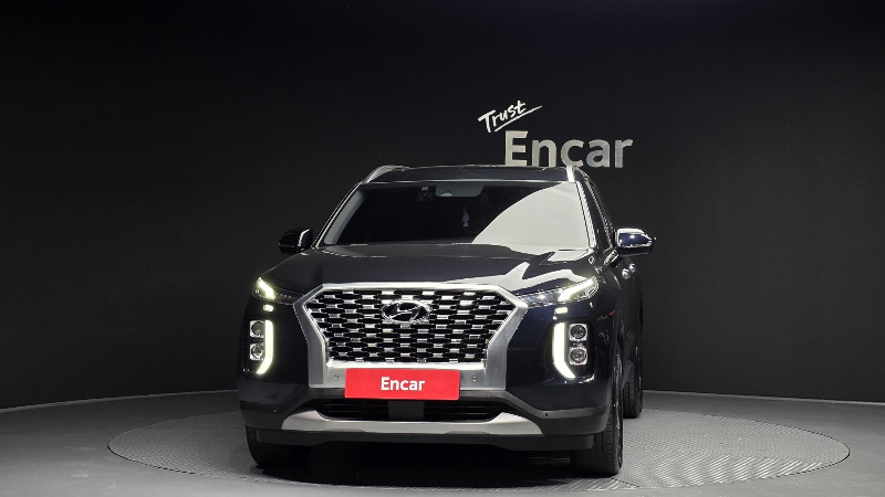 car Hyundai Palisade id20607 photo #3