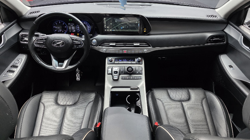 car Hyundai Palisade id20607 photo #7