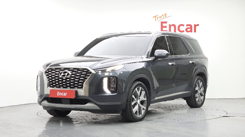 car Hyundai Palisade id20609 main photo