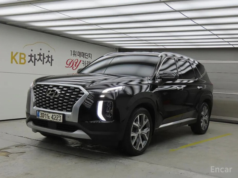 car Hyundai Palisade id20610 main photo