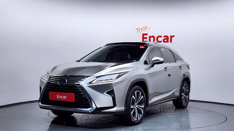 car Lexus RX Series id20622 main photo