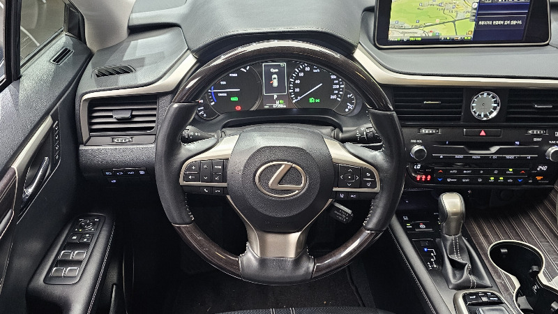 car Lexus RX Series id20627 photo #13
