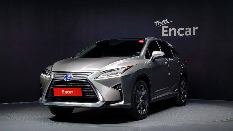 car Lexus RX Series id20630 main photo