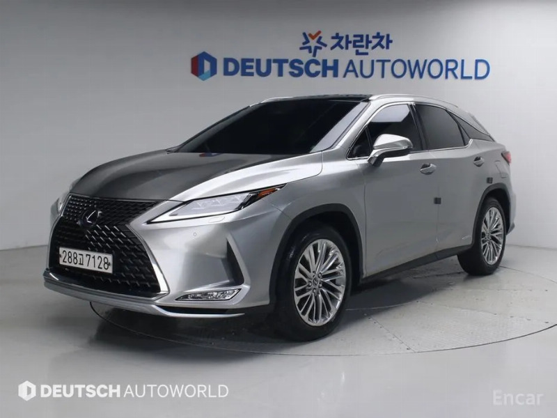 car Lexus RX Series id20631 main photo