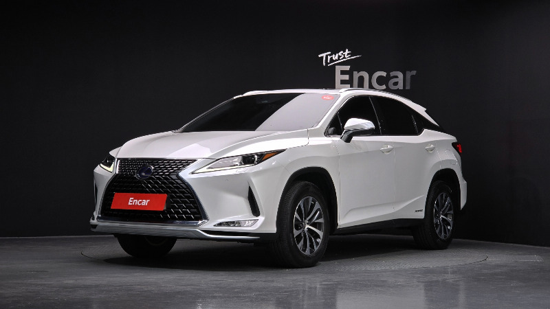 car Lexus RX Series id20632 main photo