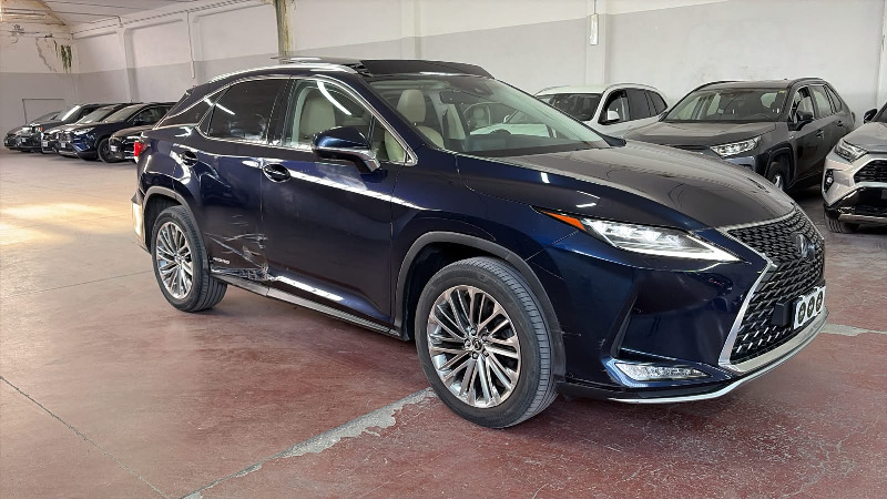 car Lexus RX Series id20633 main photo