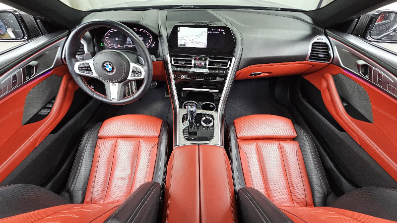 car BMW 8 Series id20642 photo #7
