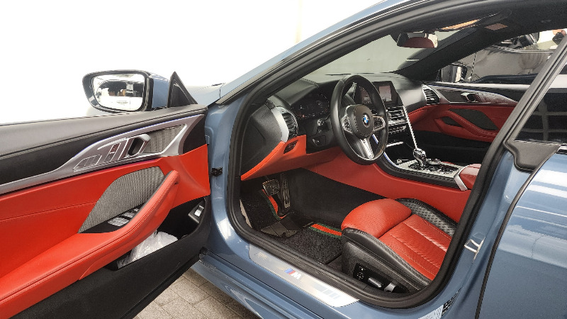 car BMW 8 Series id20643 photo #10