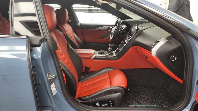 car BMW 8 Series id20643 photo #11