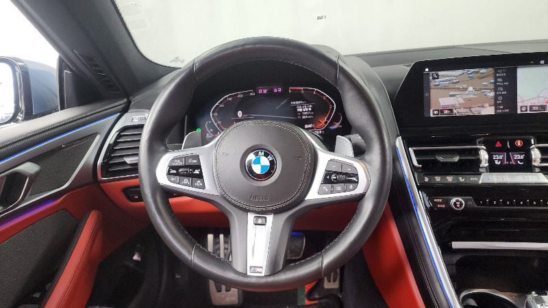 car BMW 8 Series id20643 photo #13