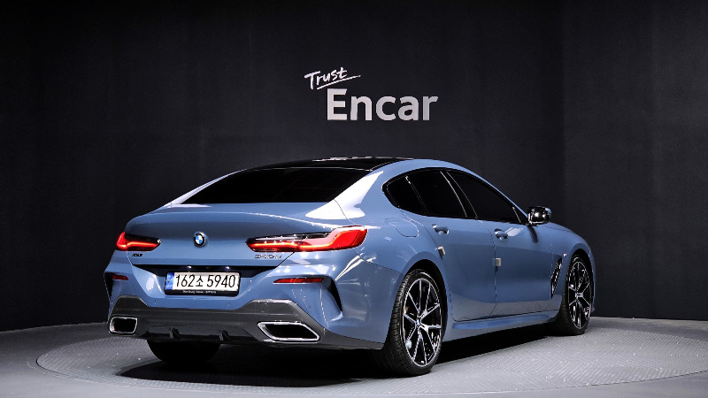 car BMW 8 Series id20643 photo #2