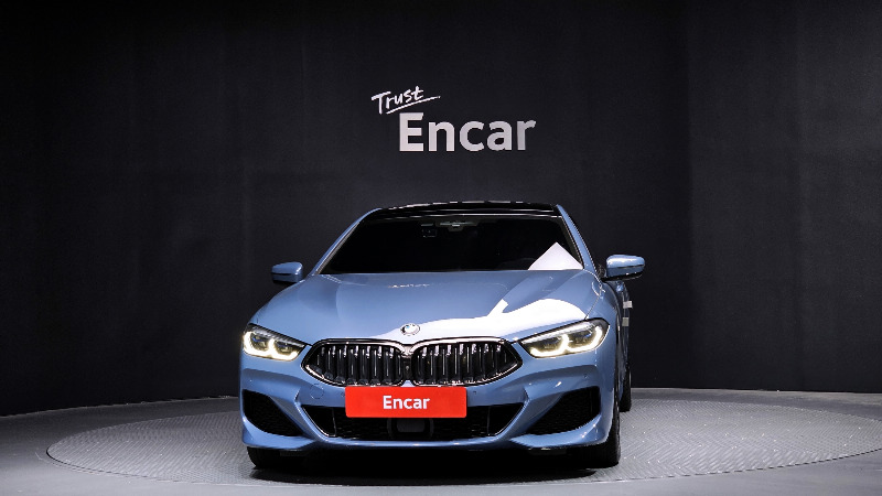 car BMW 8 Series id20643 photo #3