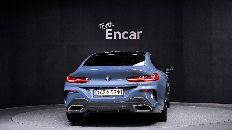 car BMW 8 Series id20643 photo #4