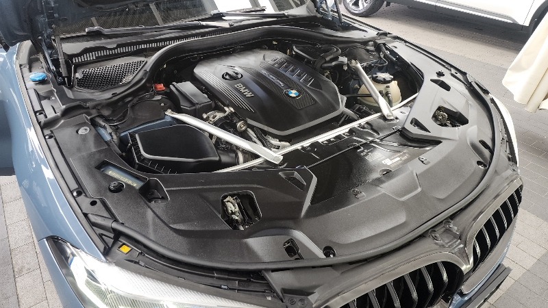 car BMW 8 Series id20643 photo #6