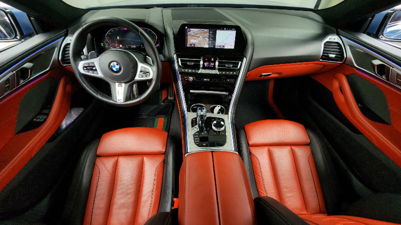 car BMW 8 Series id20643 photo #7