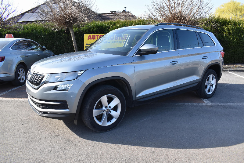 car Skoda Kodiaq id20661 photo #2