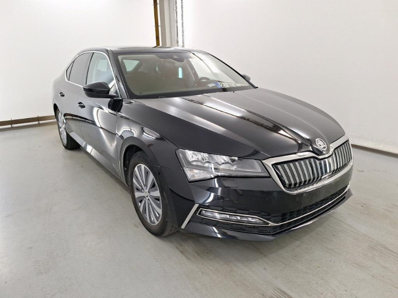 car Skoda Superb id20670 main photo