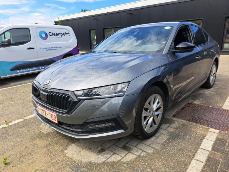 car Skoda Octavia id20672 photo #2