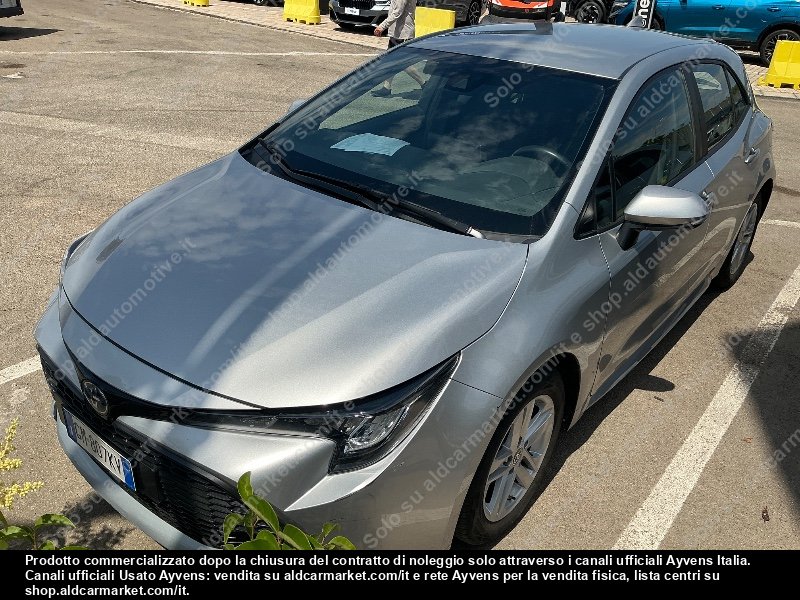car Toyota Corolla id20687 photo #2