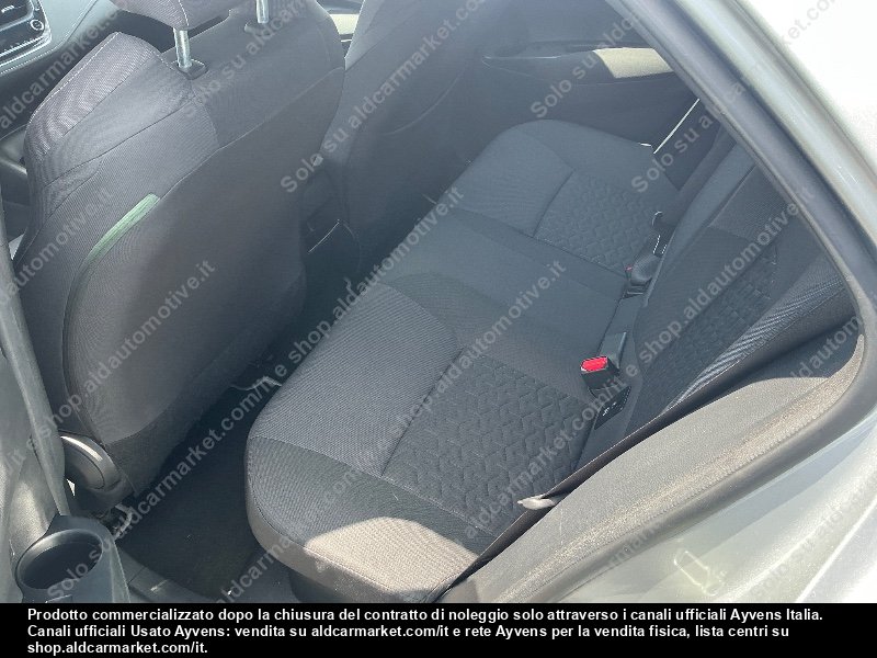 car Toyota Corolla id20687 photo #5