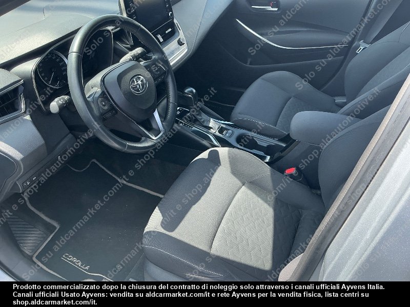 car Toyota Corolla id20687 photo #6