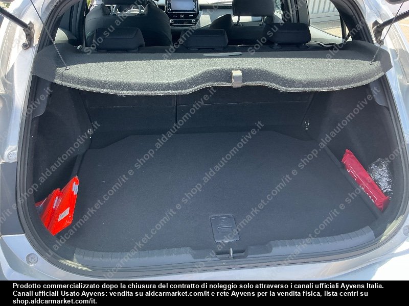 car Toyota Corolla id20687 photo #7