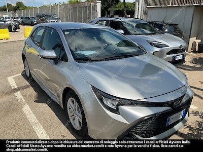 car Toyota Corolla id20687 photo #9