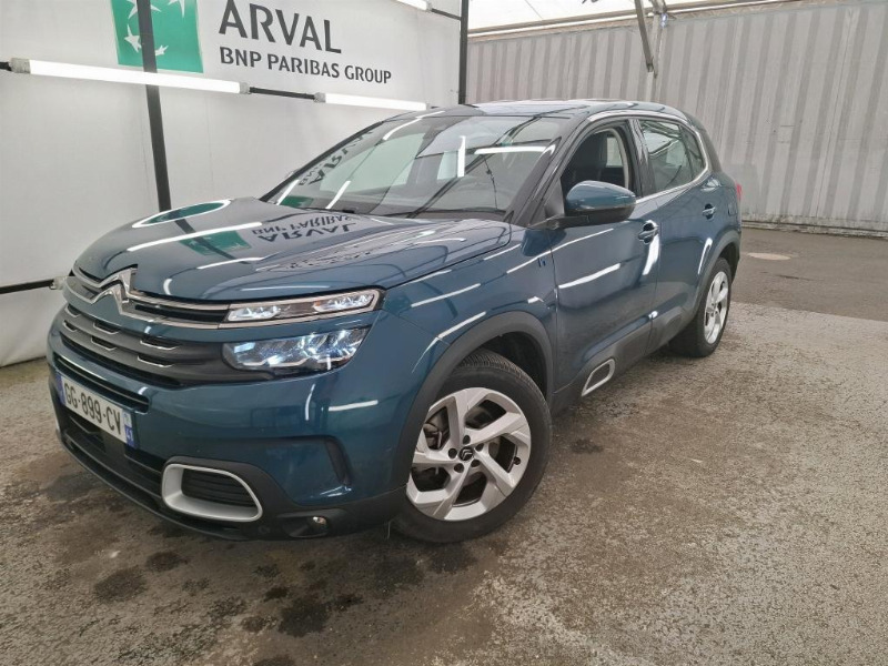 car Citroen C5 Aircross id20709 main photo
