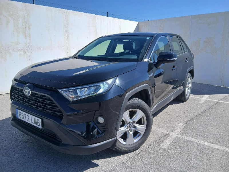 car Toyota Rav 4 id20717 main photo