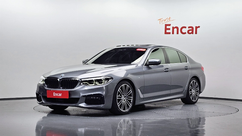 car BMW 5 Series id20722 main photo