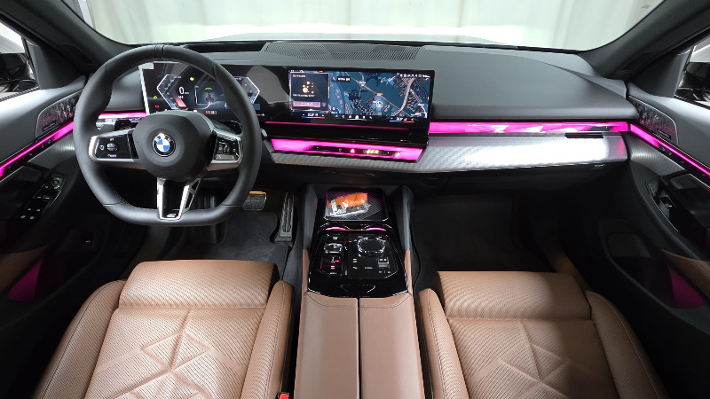 car BMW 5 Series id20726 photo #7