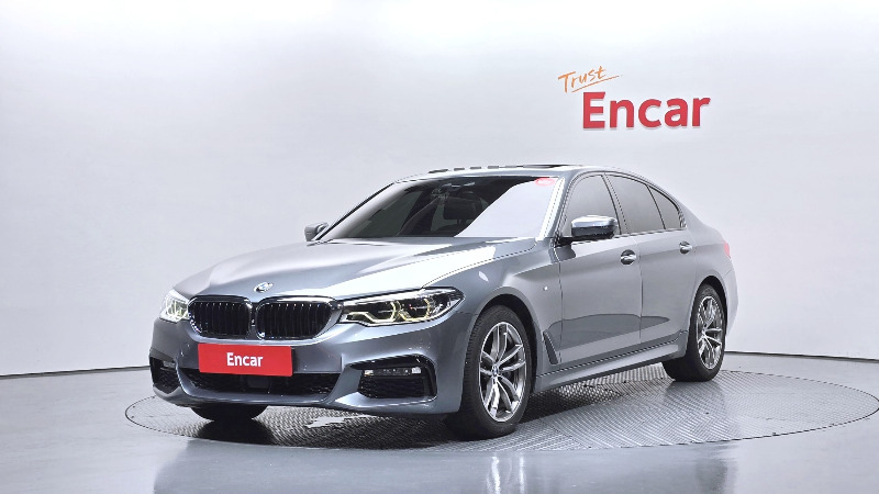 car BMW 5 Series id20732 main photo