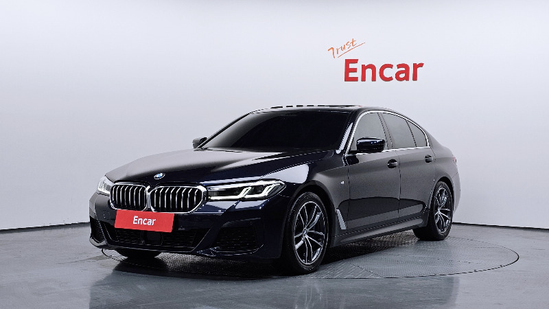 car BMW 5 Series id20739 main photo