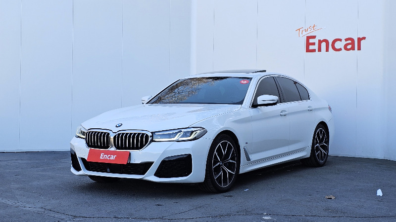 car BMW 5 Series id20740 main photo