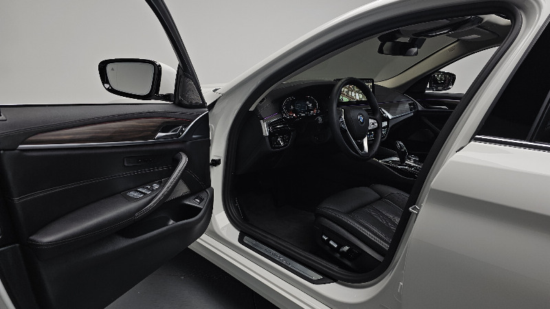car BMW 5 Series id20745 photo #10