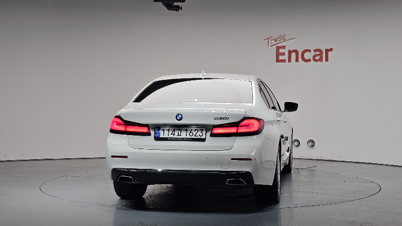 car BMW 5 Series id20745 photo #4