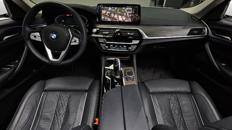 car BMW 5 Series id20745 photo #7