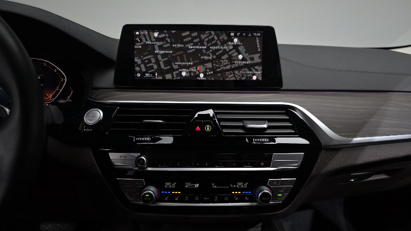 car BMW 5 Series id20747 photo #14