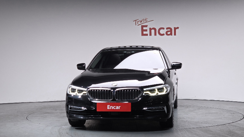 car BMW 5 Series id20747 photo #3