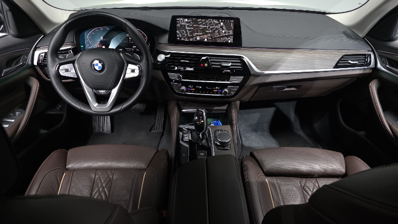 car BMW 5 Series id20747 photo #7
