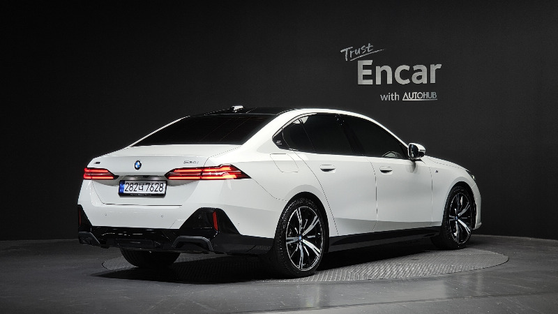 car BMW 5 Series id20761 photo #2