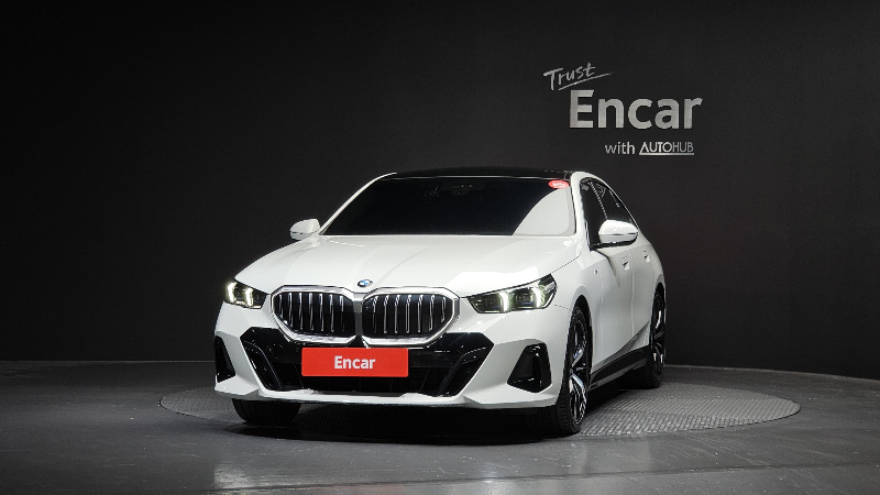 car BMW 5 Series id20761 photo #3