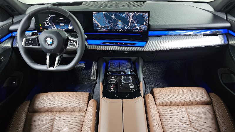 car BMW 5 Series id20761 photo #7
