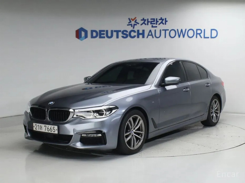 car BMW 5 Series id20764 main photo
