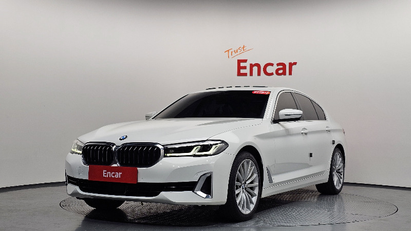 car BMW 5 Series id20765 main photo