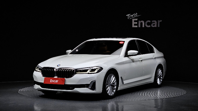 car BMW 5 Series id20768 main photo