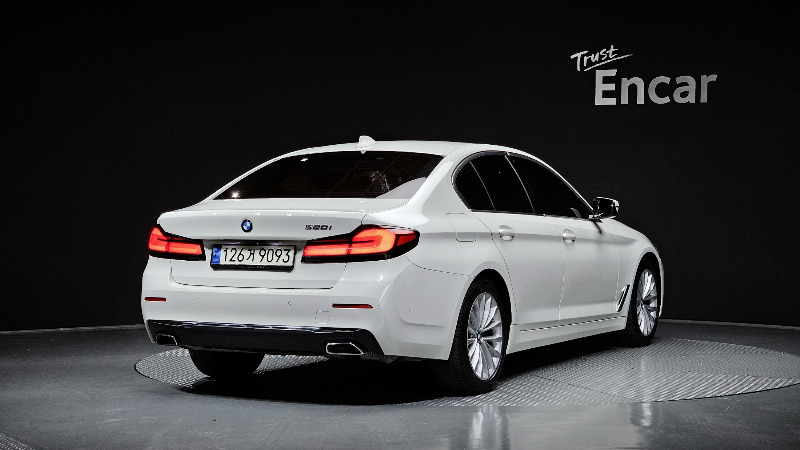 car BMW 5 Series id20768 photo #2